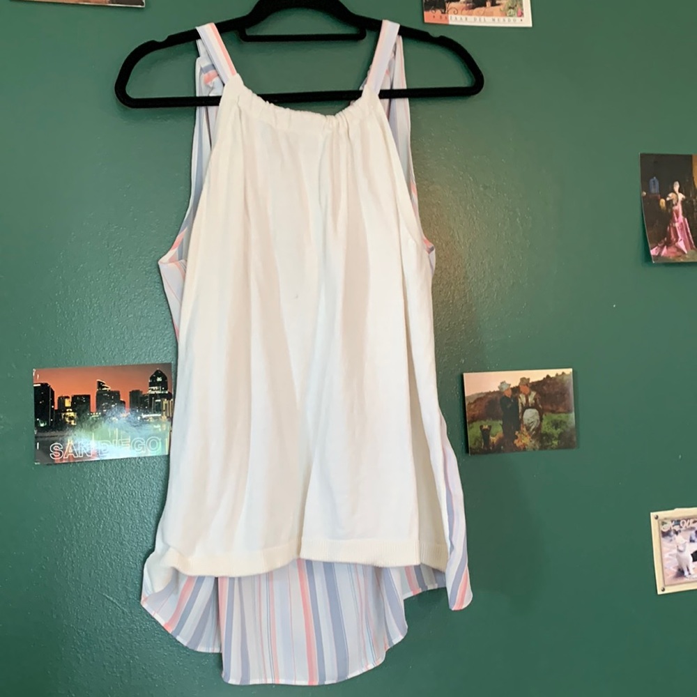 Loft tank